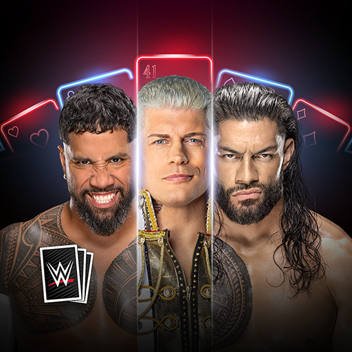 WWE SuperCard – Wrestling Game