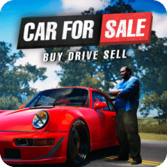 Car For Sale Simulator 2023 Mod apk (Unlimited money)  – Car For Sale Simulator 2023 MOD apk 1.7.2 free for Android.
