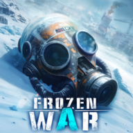 Frozen War: Endless Frost Mod apk (High Damage)  – Frozen War: Endless Frost MOD apk 1.10.7 free for Android.