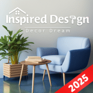 Inspired Design:Decor Dream Mod apk (Unlimited money)  – Inspired Design:Decor Dream MOD apk 1.2.6 free for Android.